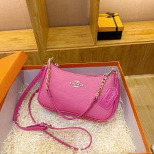 Coach Inspired Sling Bag